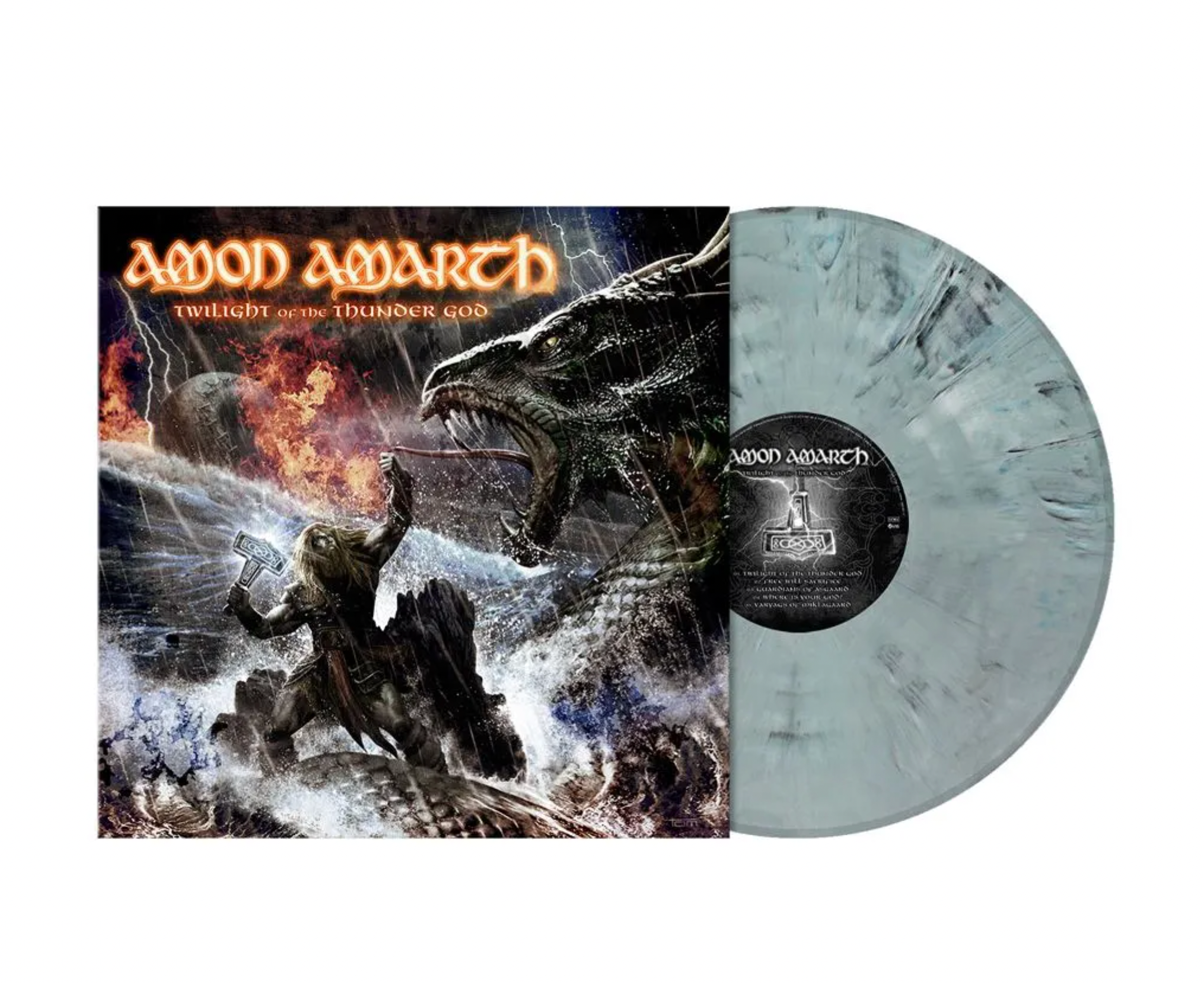 Amon Amarth ?¨C Twilight of the Thunder God