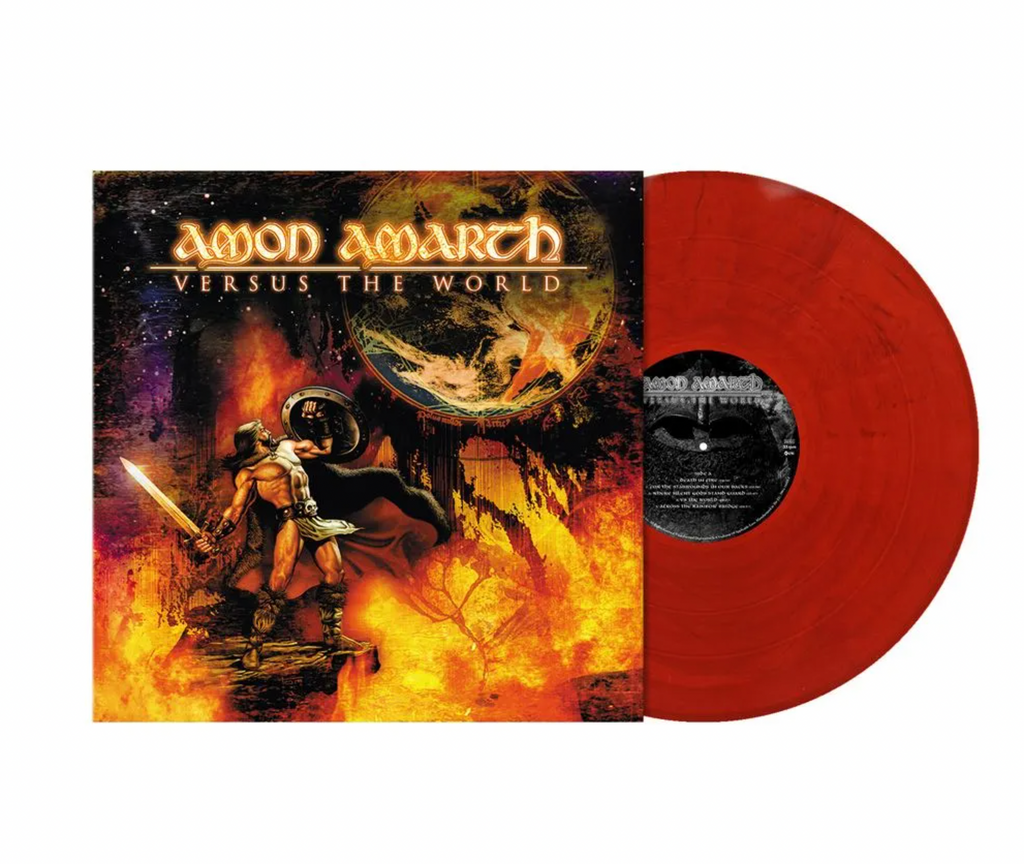 Amon Amarth - Versus The World