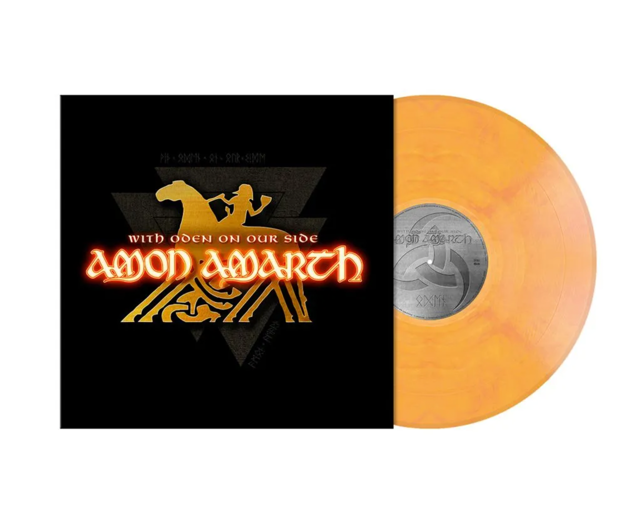 Amon Amarth ?¨C With Oden On Our Side