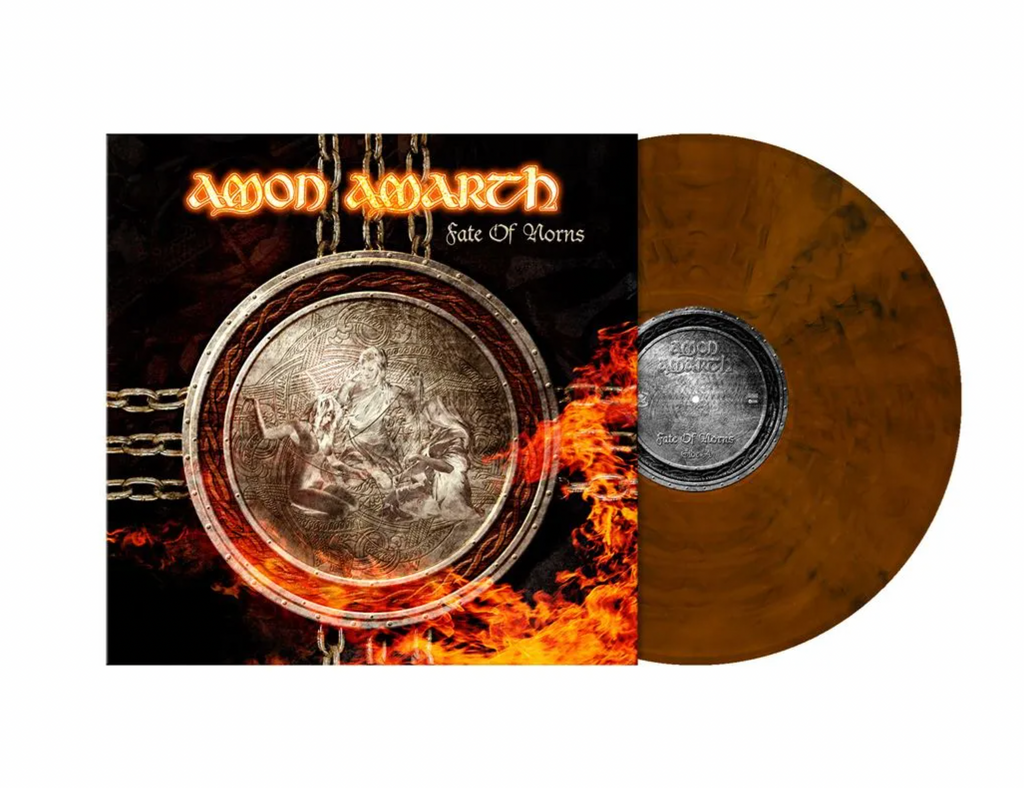 Amon Amarth ?¨C Fate Of Norns
