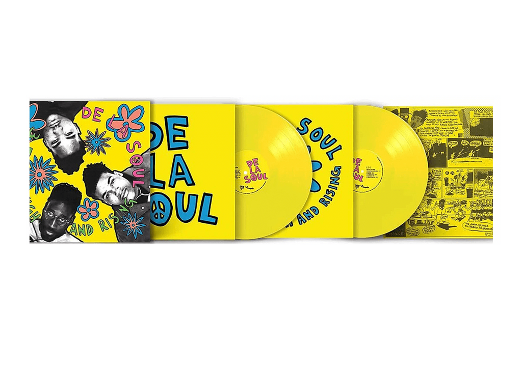 De La Soul - 3 Feet High And Rising