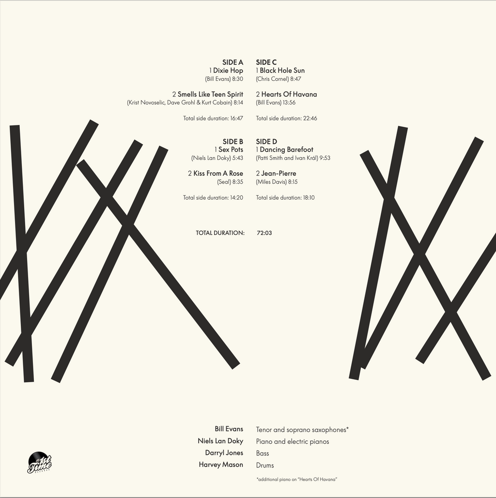 Evans, Doky, Jones, Mason - Modern Standards