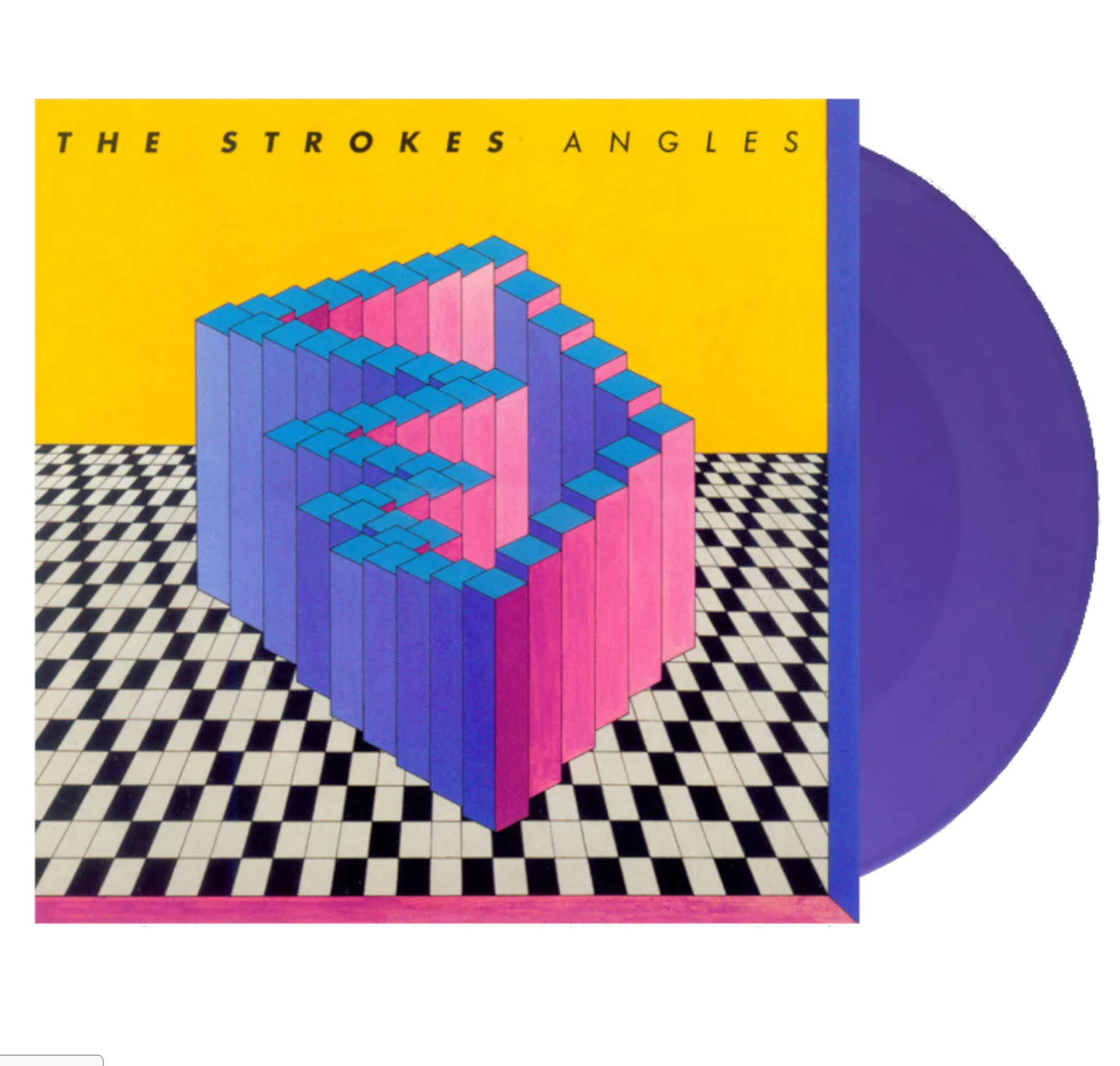 Strokes - Angles