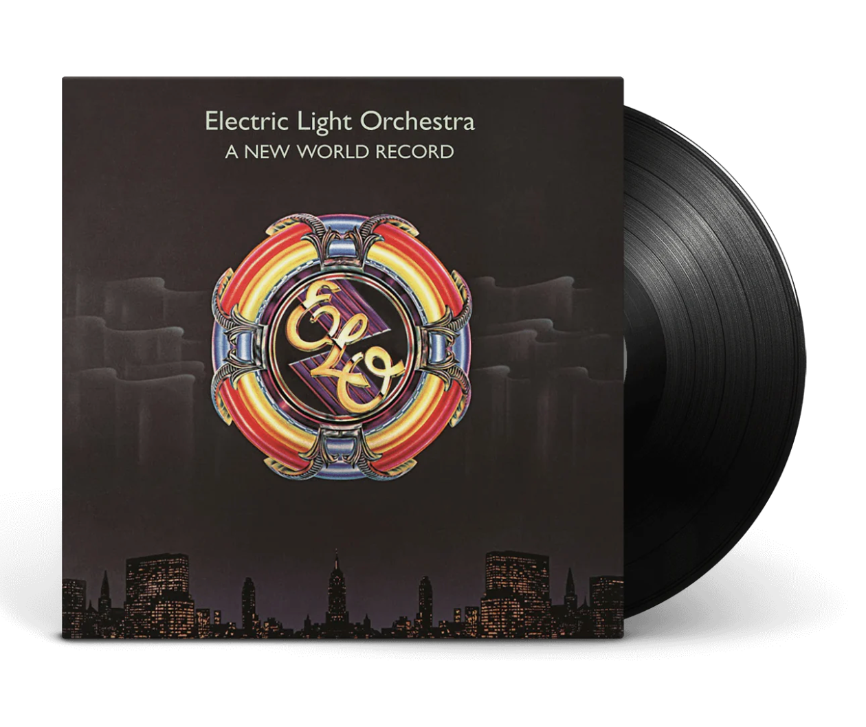 Electric Light Orchestra - A New World Record