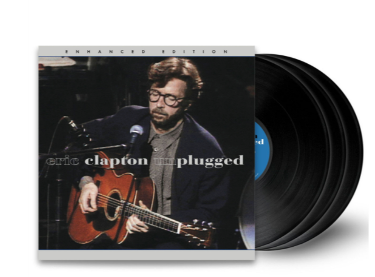 Clapton, Eric - Unplugged