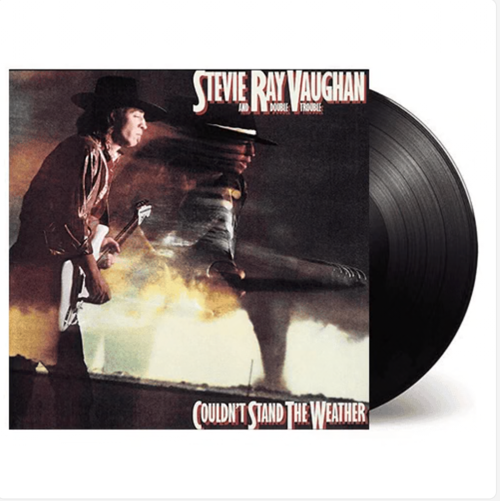 Vaughan, Stevie Ray And Double Trouble - Couldn't Stand The Weather