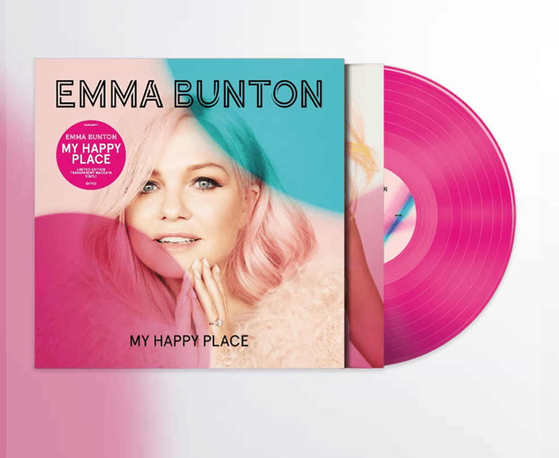 Bunton, Emma  - My Happy Place