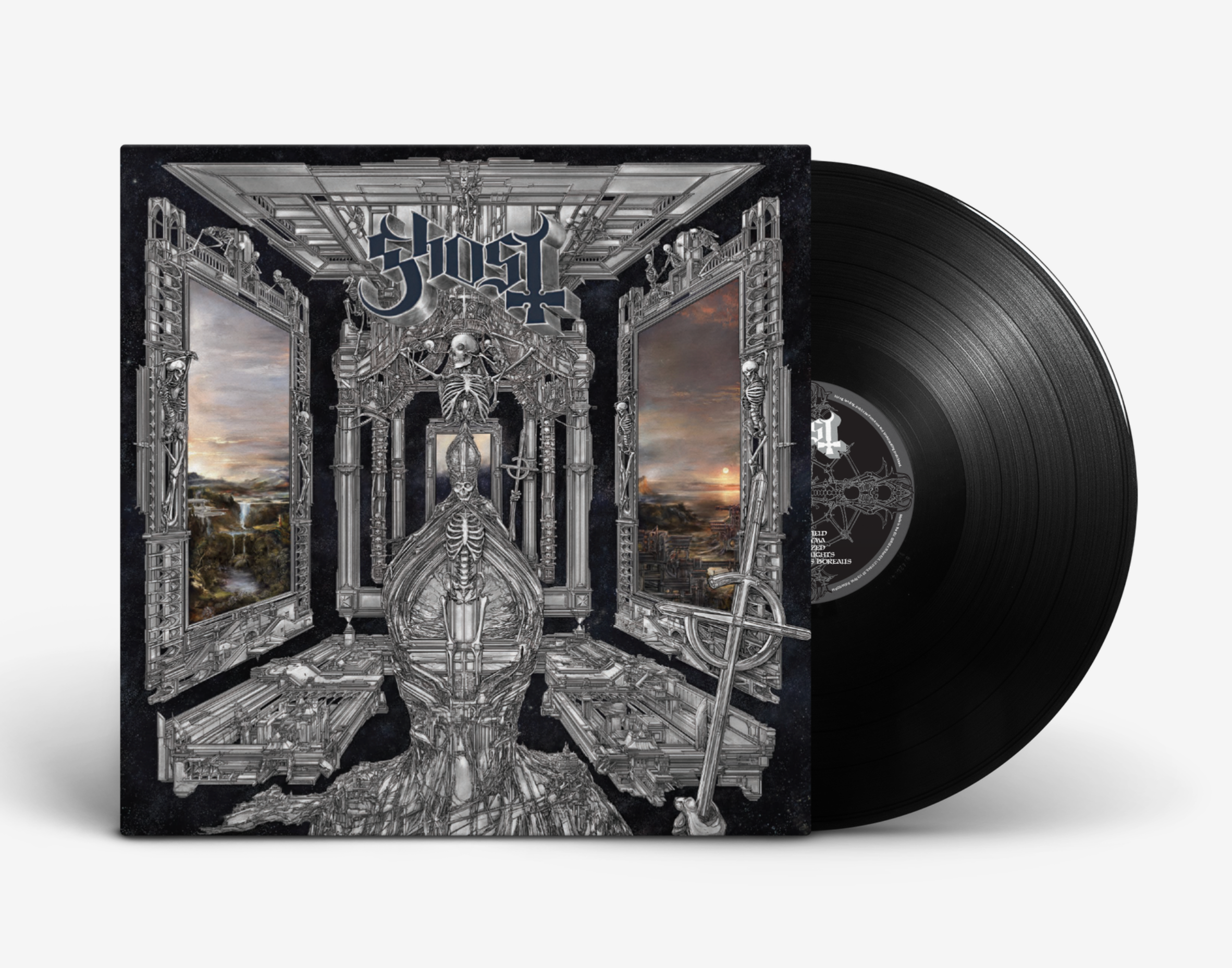 Ghost - Skelet¨¢