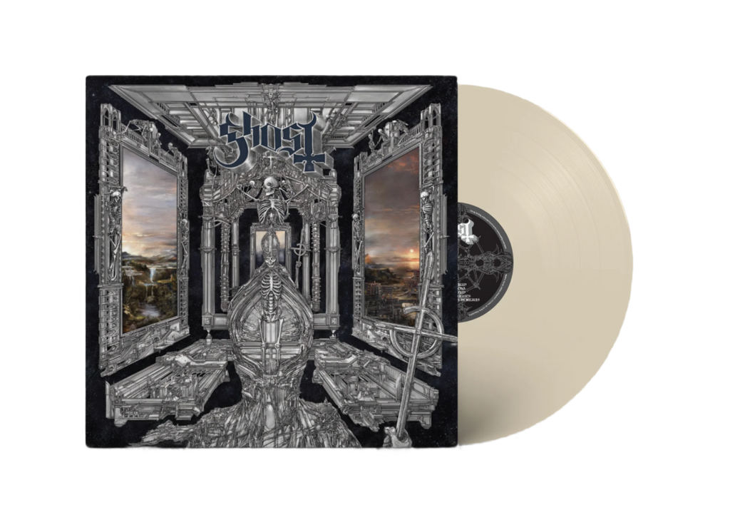 Ghost - Skelet¨¢