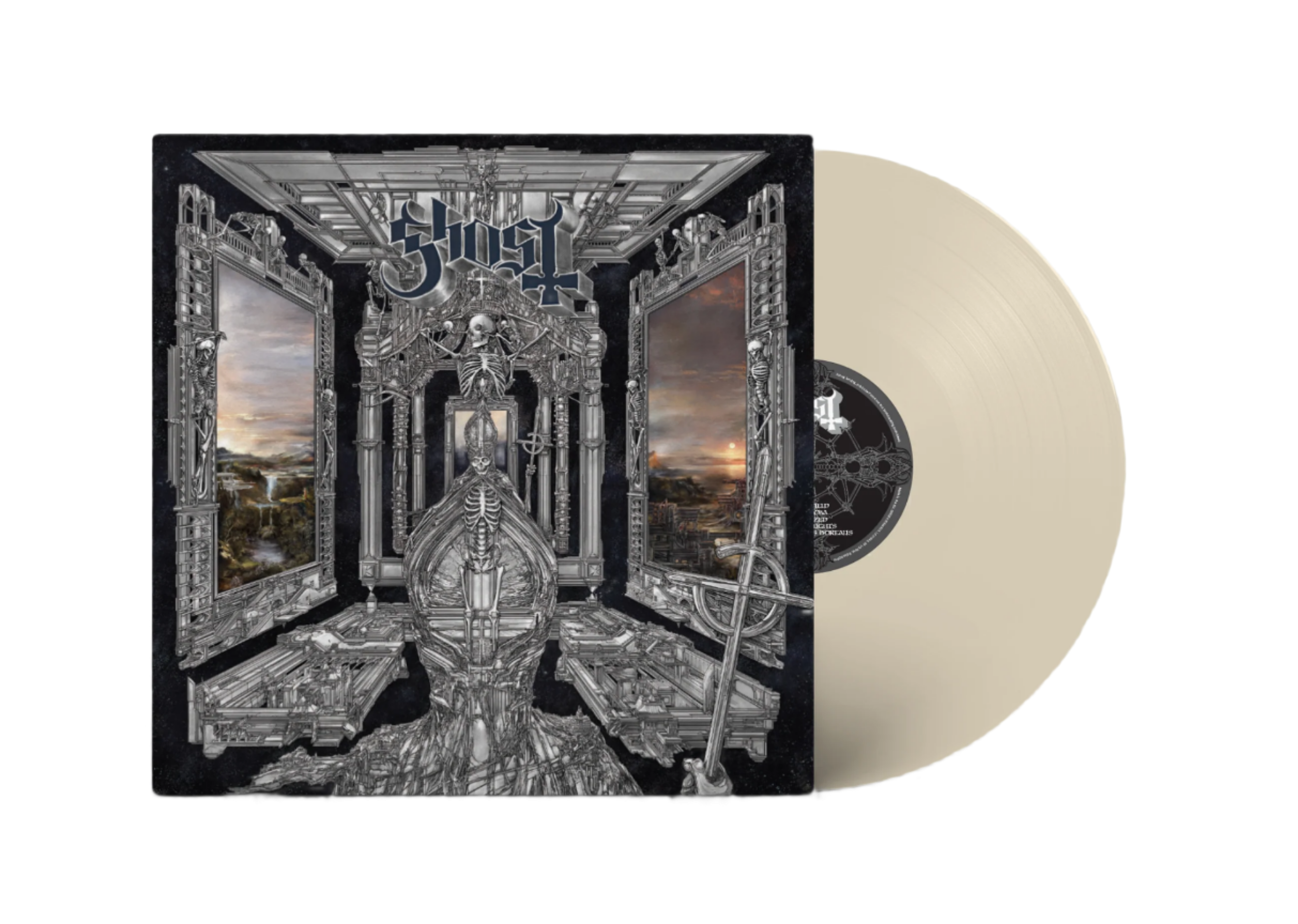 Ghost - Skelet¨¢