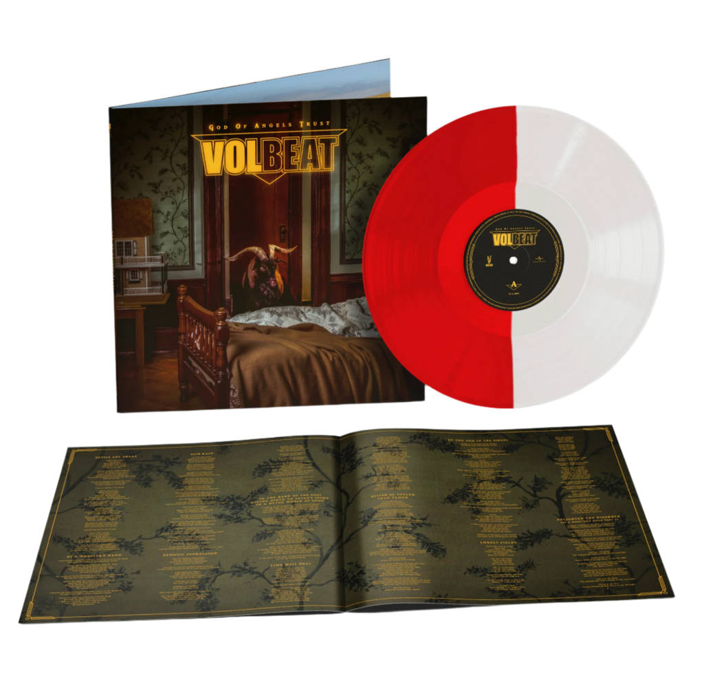 Volbeat - God Of Angels Trust