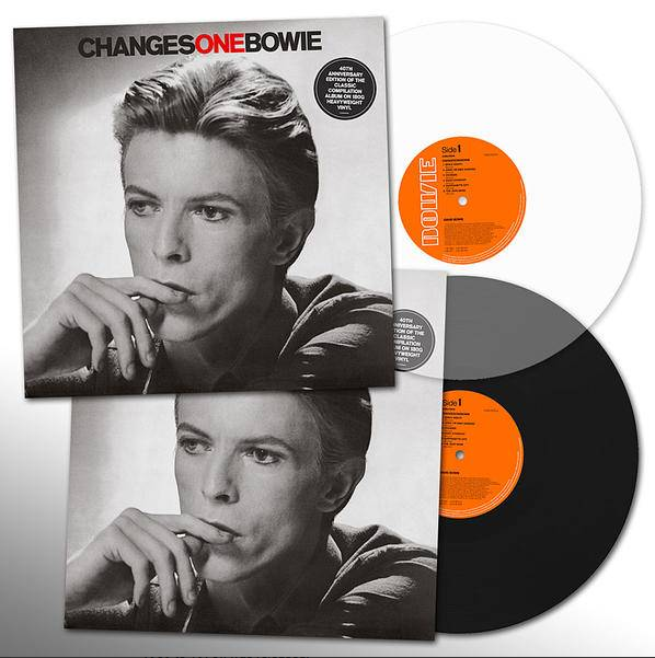 Bowie, David - ChangesOneBowie