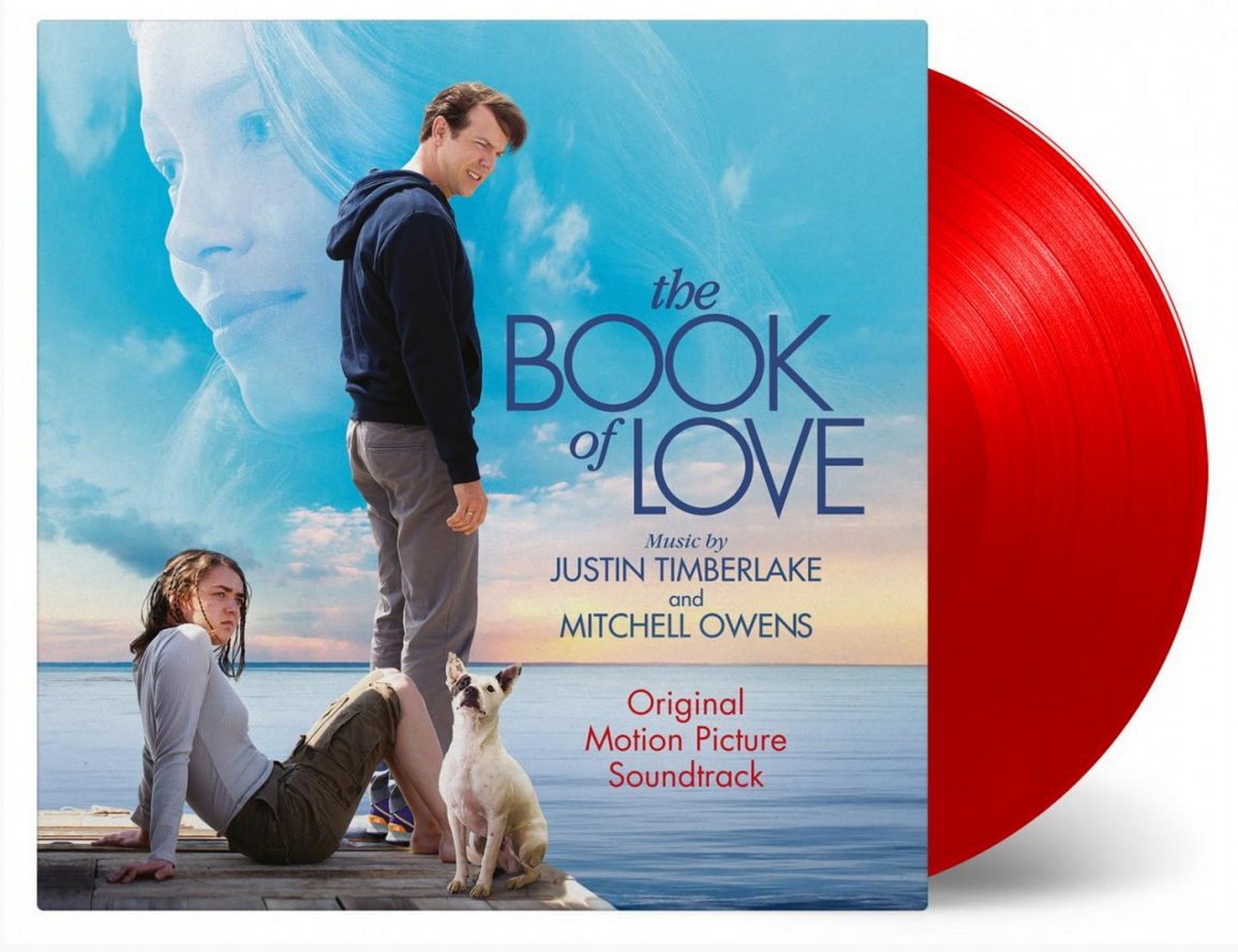Book of Love - Ost