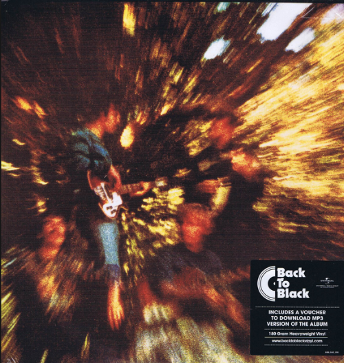 Creedence Clearwater Revival - Bayou Country