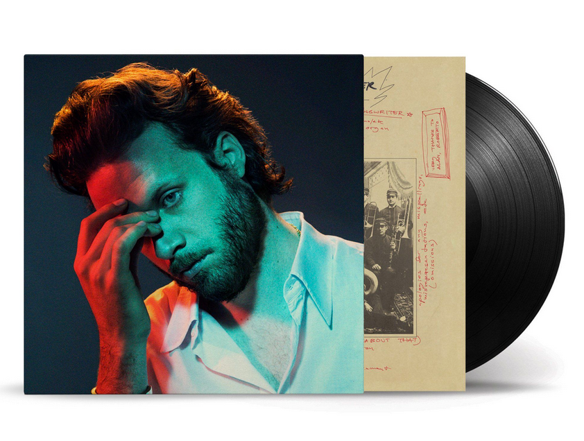 Father John Misty - God's Favorite Customer