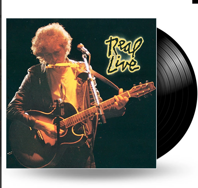 Dylan, Bob ?¨C Real Live