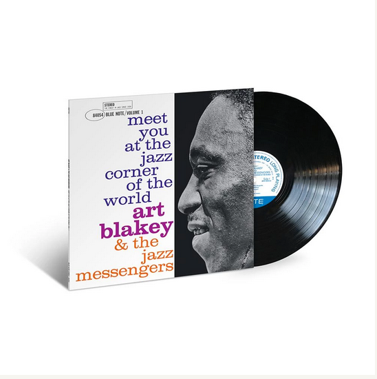 Art Blakey & The Jazz Messengers ?¨C Meet You At The Jazz Corner Of The World (Volume 1)