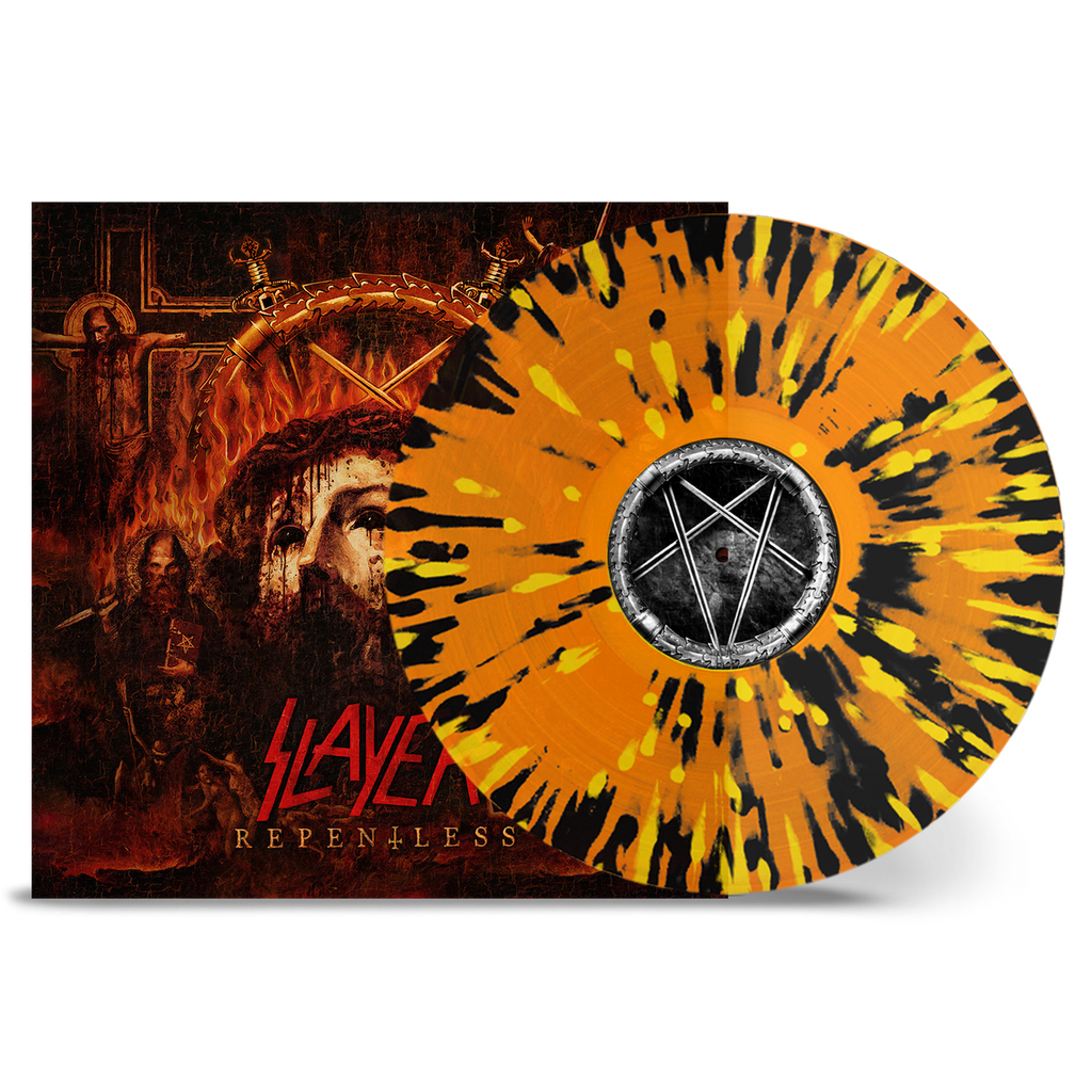 Slayer - Repentless