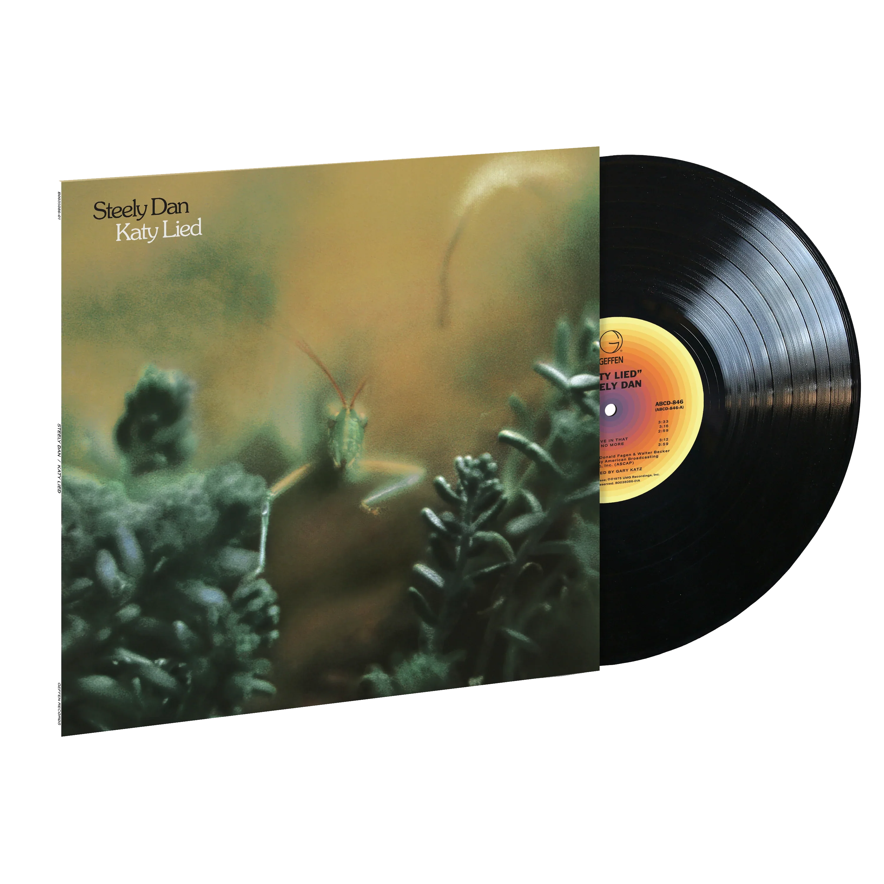 Steely Dan - Katy Lied