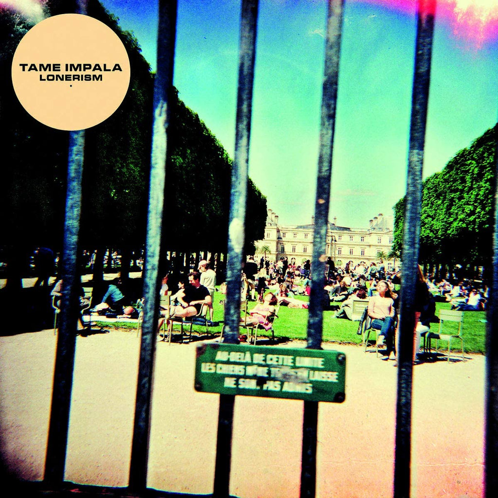 Tame Impala ‎– Lonerism - 2 x VINYL LP SET - NEW