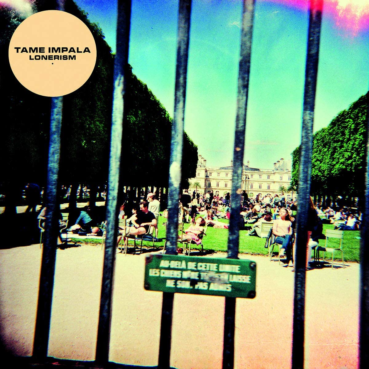 Tame Impala ‎– Lonerism - 2 x VINYL LP SET - NEW