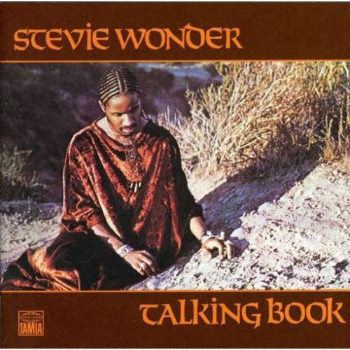 Wonder, Stevie - Talking Book