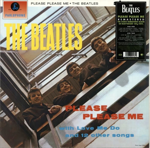 Beatles - Please Please Me