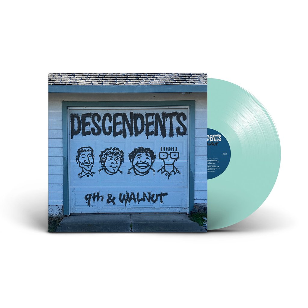 Descendents ?¨C 9th & Walnut
