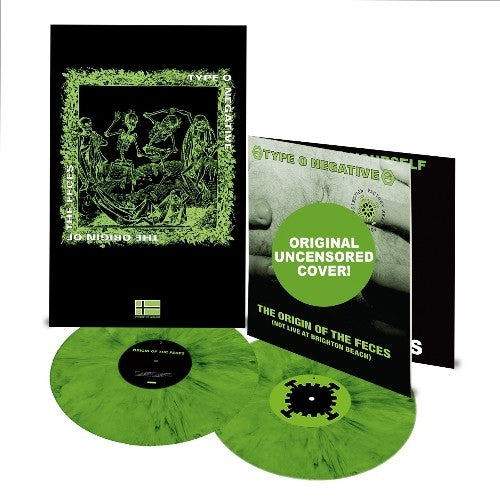 Type O Negative - Origin Of The Feces