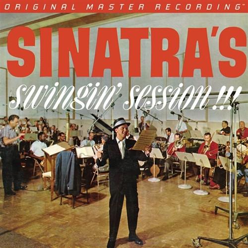 Sinatra, Frank - Swingn' Session !!!