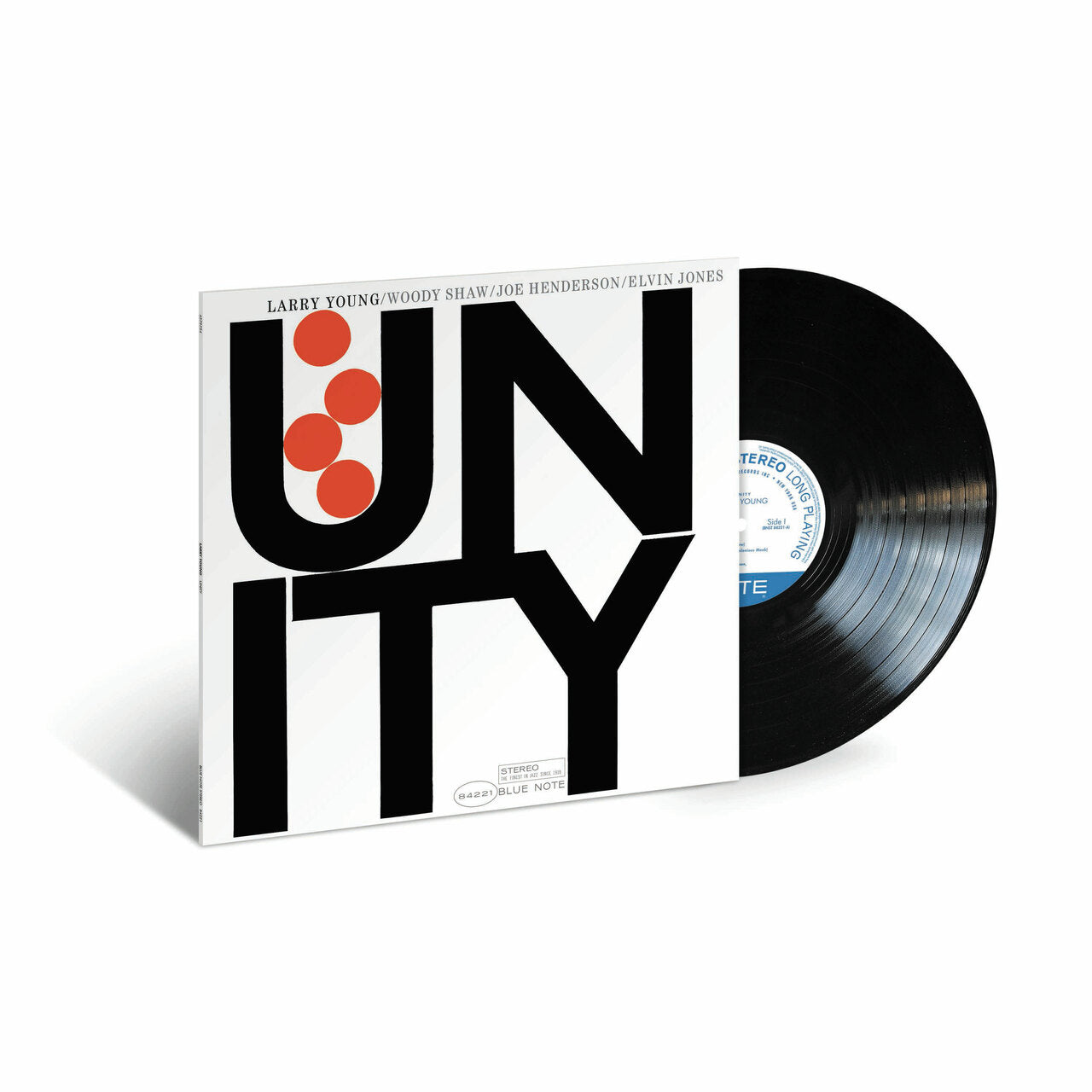 Young, Larry - Unity