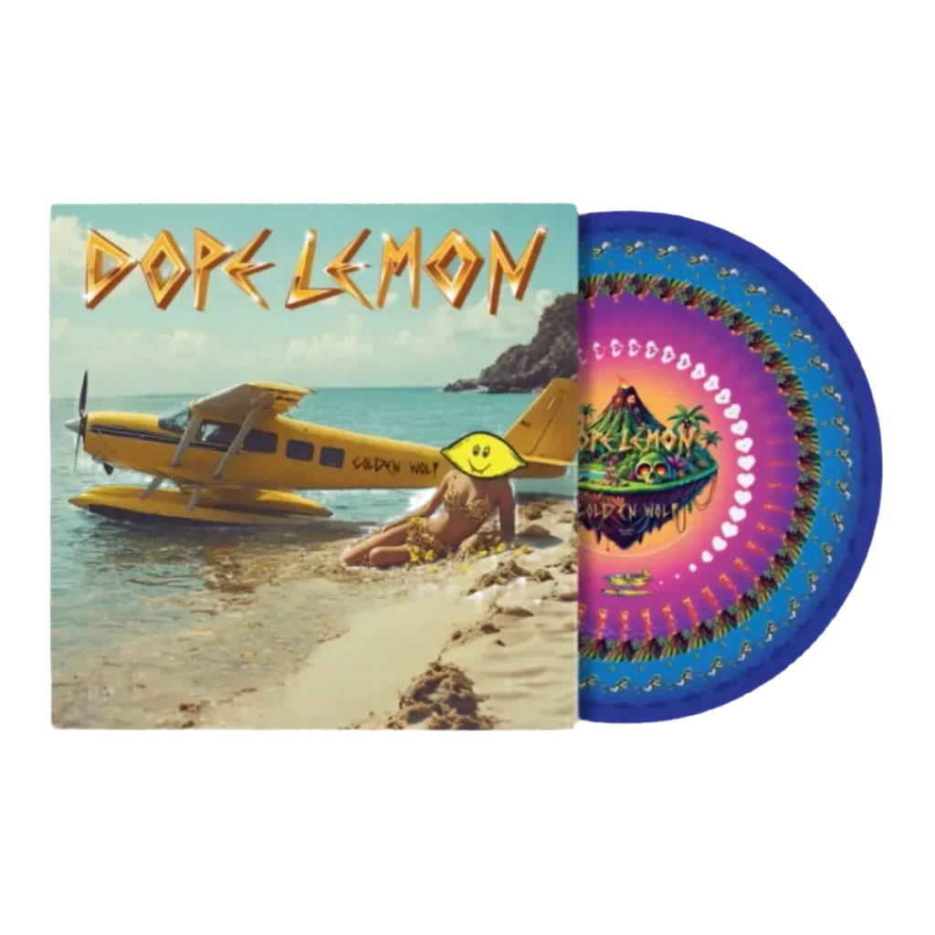 Dope lemon - Golden Wolf