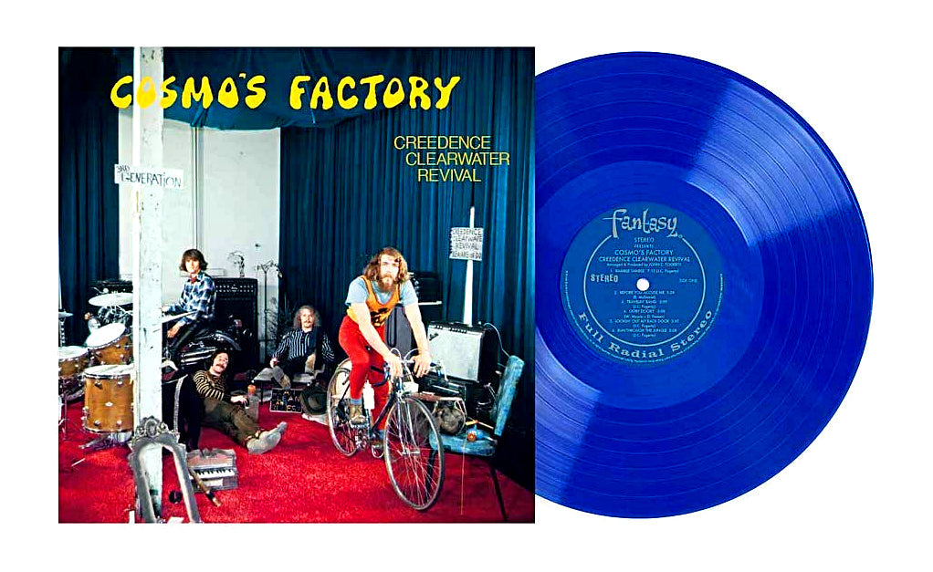 Creedence Clearwater Revival - Cosmo's Factory
