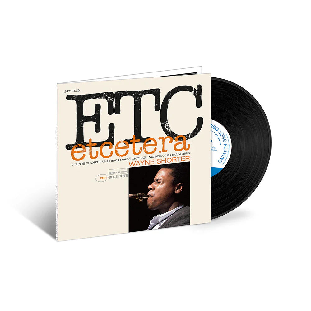 Shorter, Wayne - Etcetera