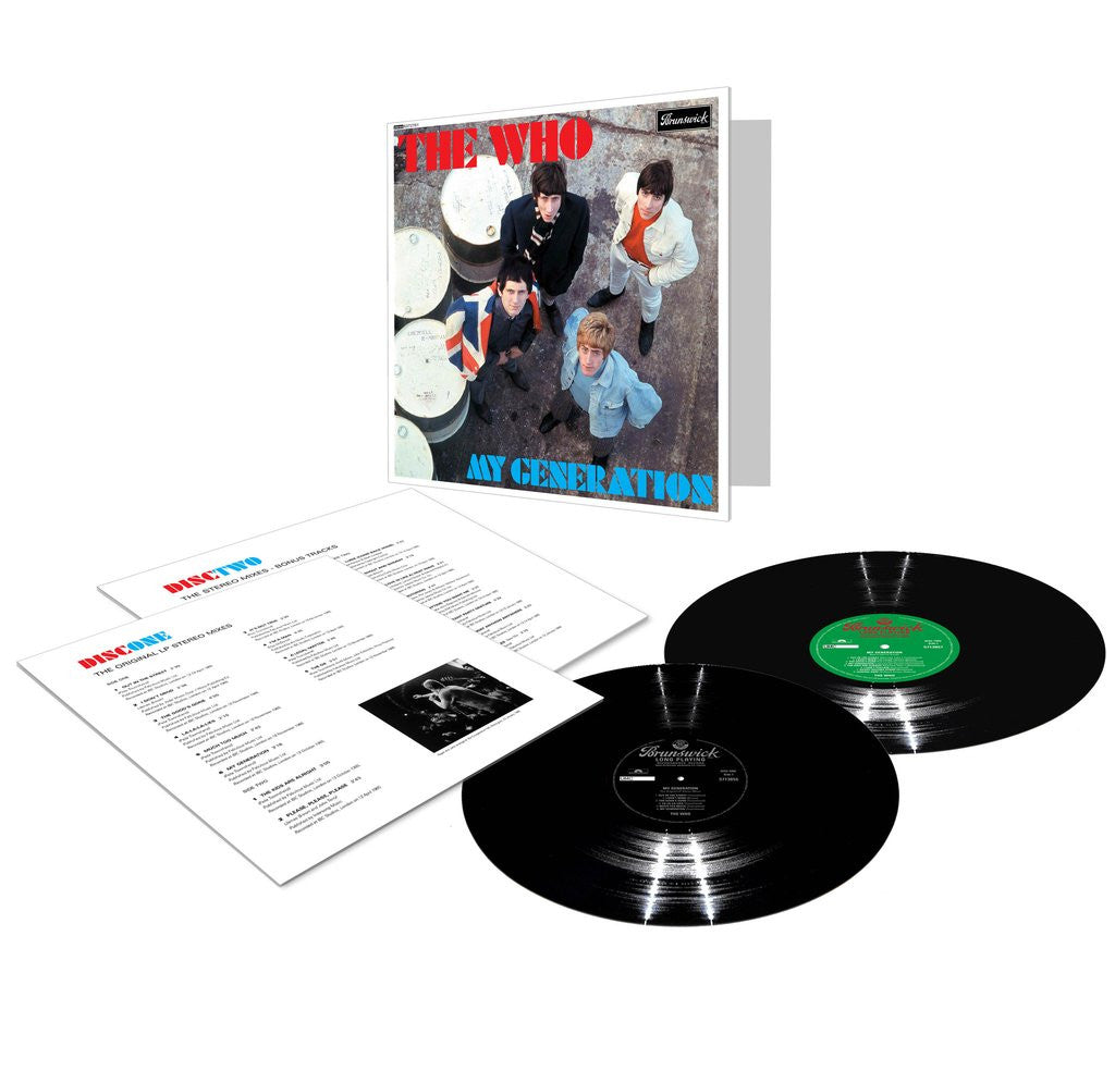 Who - My Generation
