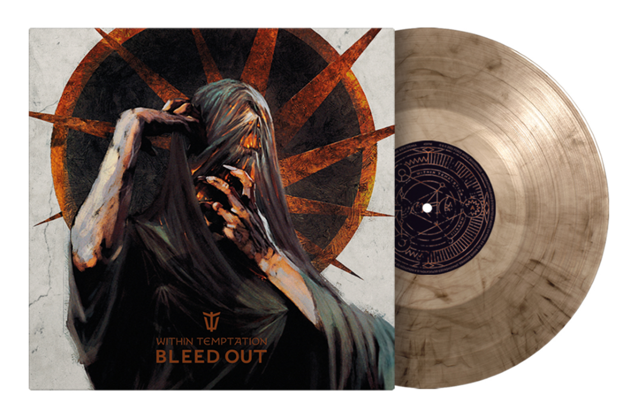 Within Temptation ?¨C Bleed Out