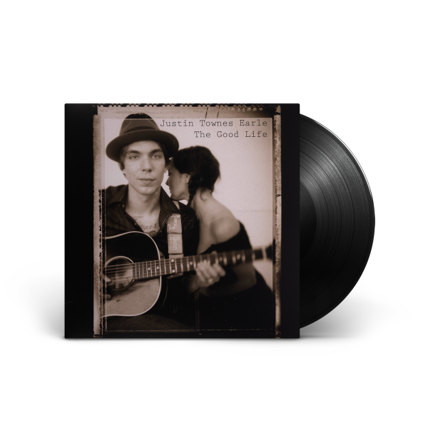 Earle, Justin Townes - The Good life