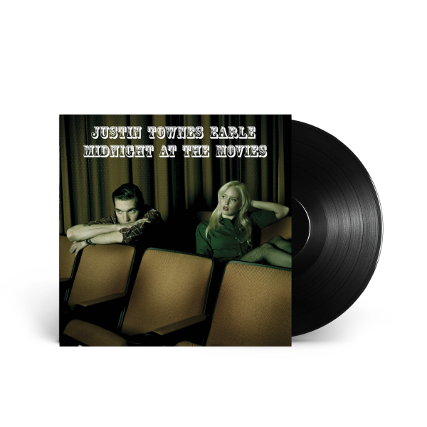 Earle, Justin Townes - Midnight At The Movies