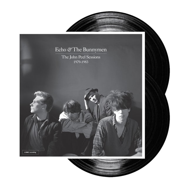 Echo & The Bunnymen - The John Peel Sessions 1979-1983