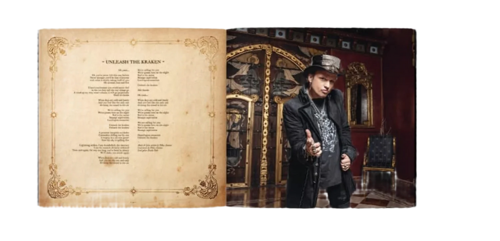 Avantasia - Here Be Dragons