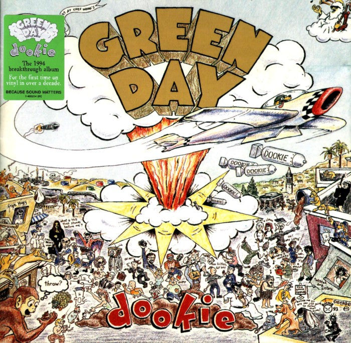 Green Day - Dookie