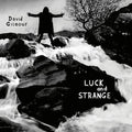DAVID GILMOUR - LUCK AND STRANGE (VINYL)