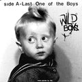 WILD BOYS - WILD BOYS - LAST ONE OF THE BOYS B/W WE'RE ONLY MONSTERS (VINYL)