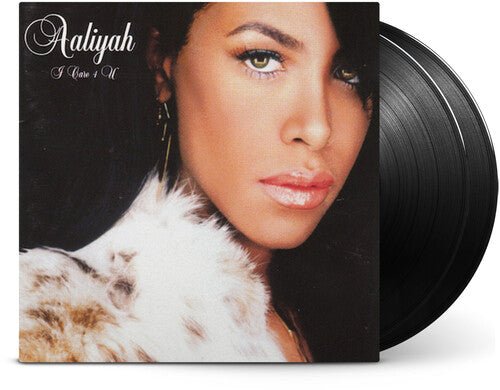 Aaliyah - I Care 4 U  (New Vinyl LP)
