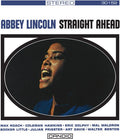 Abbey Lincoln - Straight Ahead [Remastered]  (New Vinyl LP)