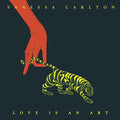 VANESSA CARLTON - LOVE IS AN ART (VINYL)