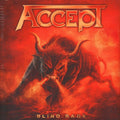 Accept - Blind Rage [2xLP Neon Orange Vinyl]  (New Vinyl LP)