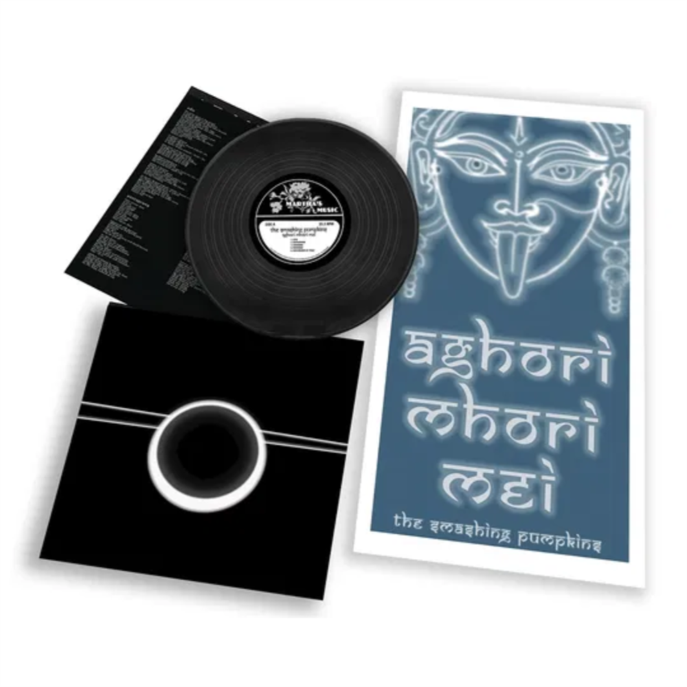 Smashing Pumpkins - The  Aghori Mhori Mei