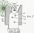 AJJ (Andrew Jackson Jihad) - The Bible 2  (New Vinyl LP)