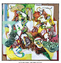 AJJ (Andrew Jackson Jihad) - Ugly Spiral: Lost Works 2012-2016  (New Vinyl LP)